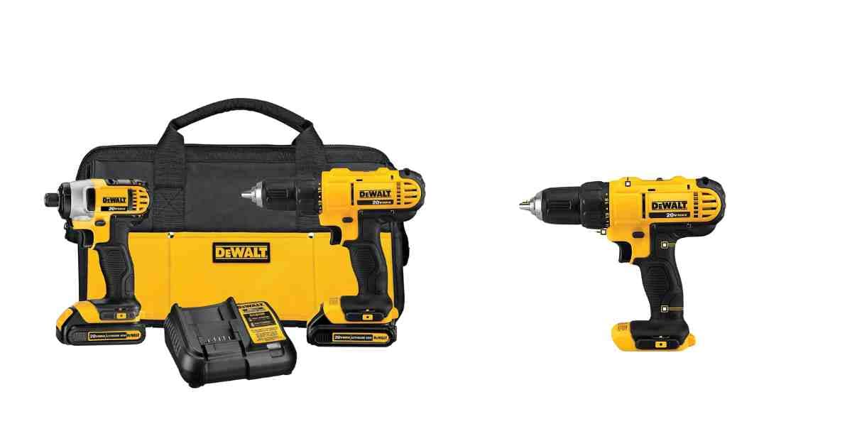 Best mechanic tool set (DEWALT 192-Piece Socket Set)