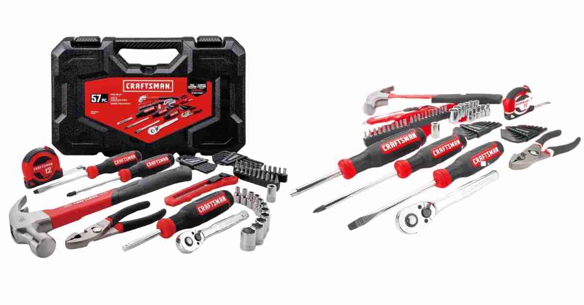 CRAFTSMAN Home Tool Kit
