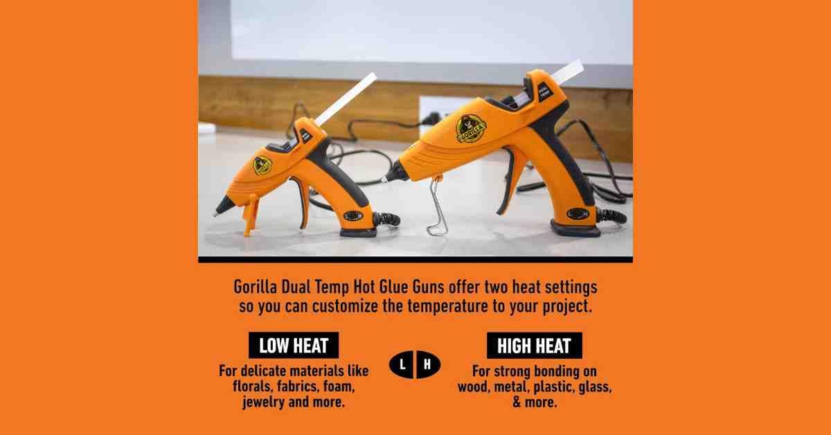 Surebonder Hot Glue Gun