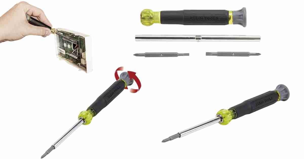 Precision Screwdriver