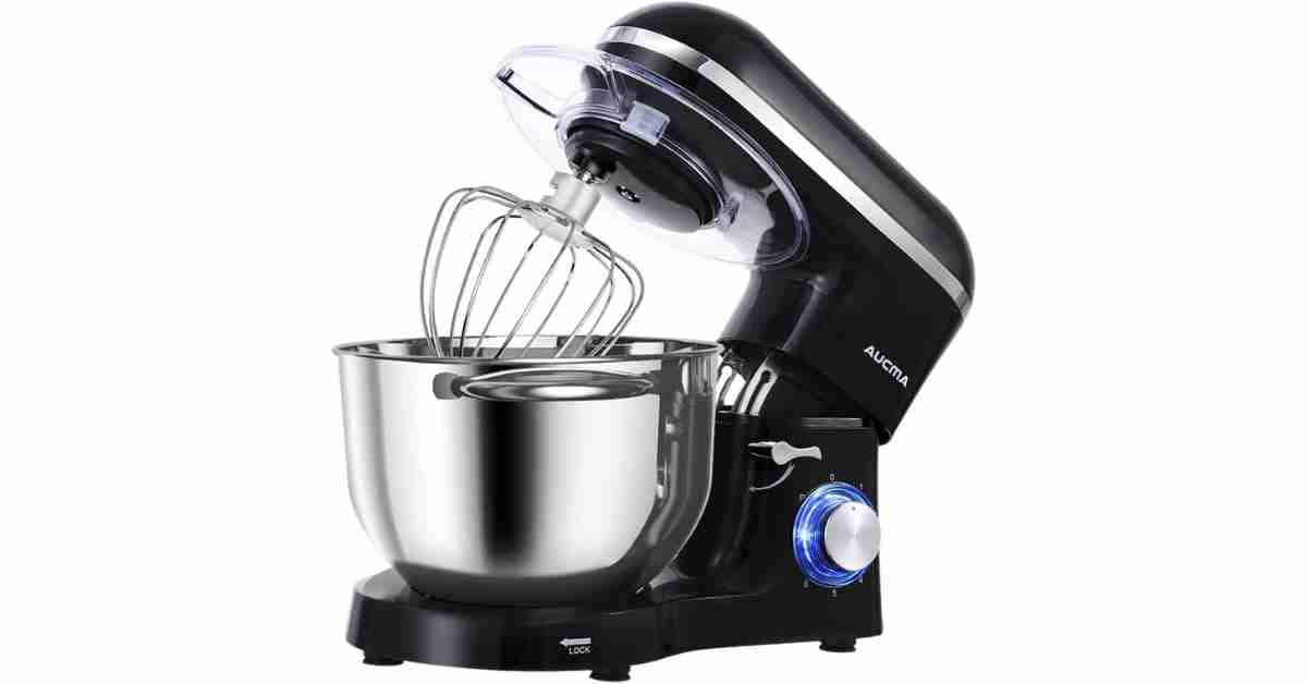 Stand Mixer Baking Gadgets Feature