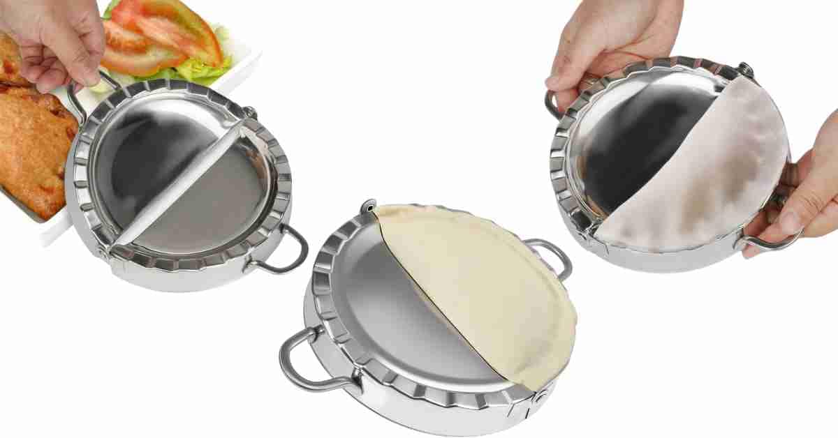 PAMISO Large Empanada Maker