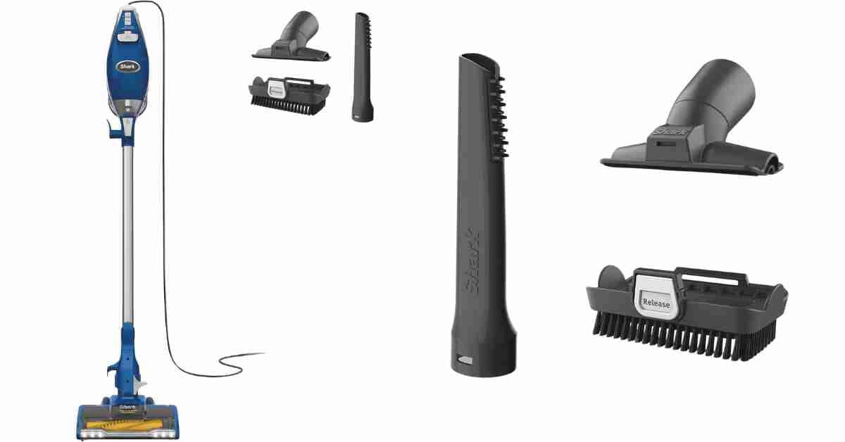 Shark HV343AMZ Vacuum-Best Lightweight Vacuum Cleaner