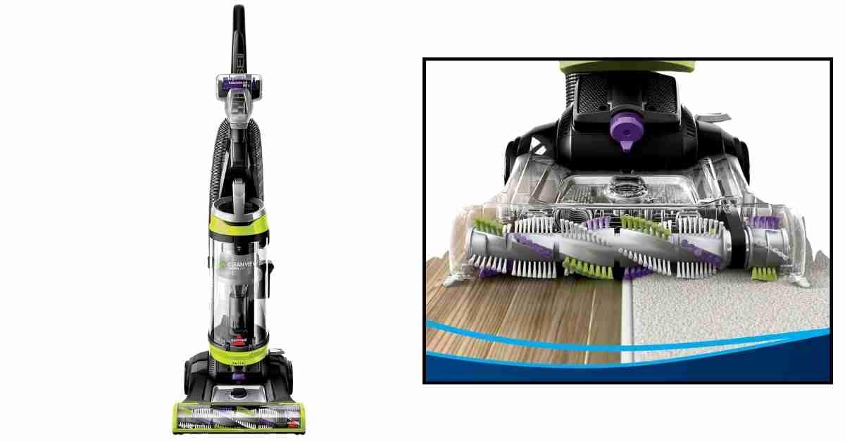 Bissell Pet Hair Eraser Lithium-Ion Cordless Powerful Hand Vacuum