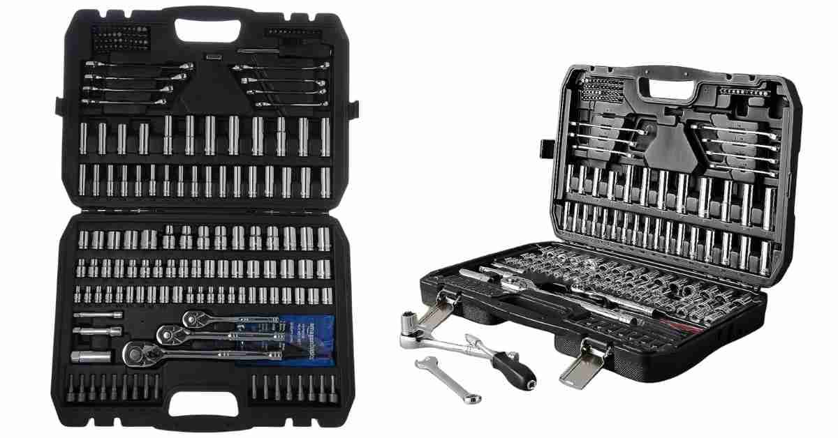 Budget-Friendly Mechanic Tools Set