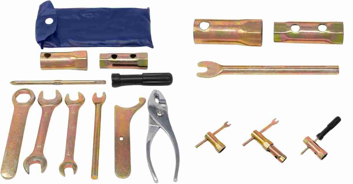 Motorcycle ATV UTV Tool Kit