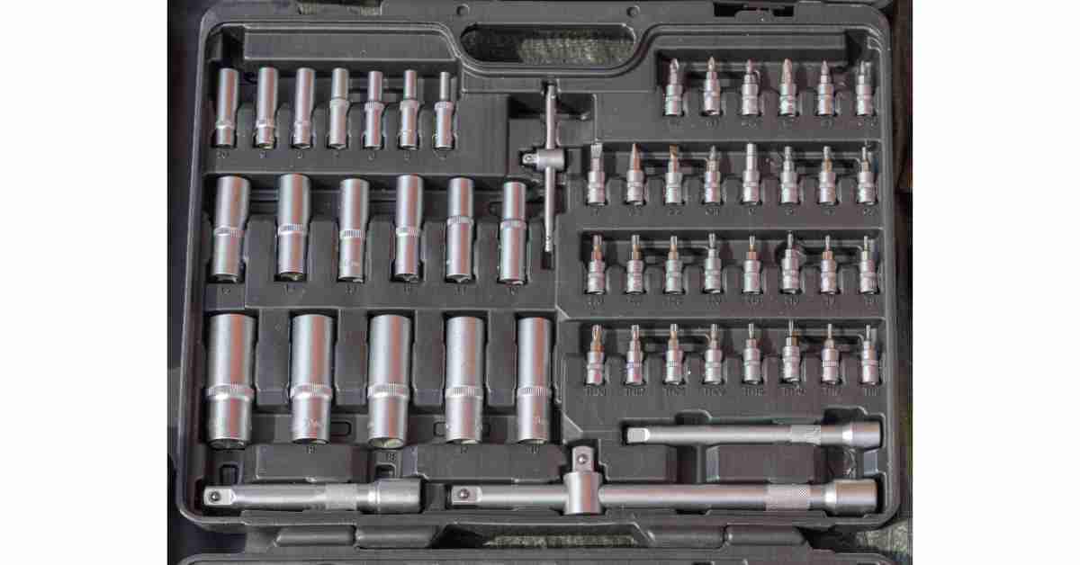 Socket Set For Every Mechanic