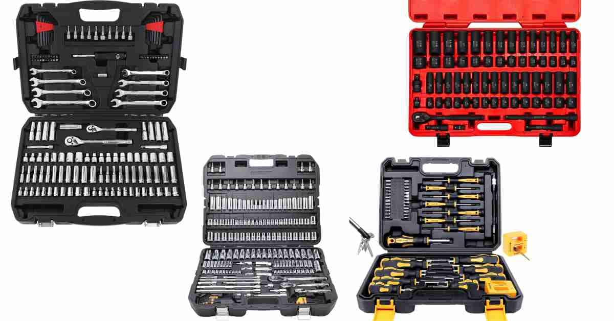 Top 19 Mechanic Tool Sets