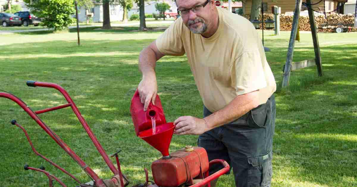 Garden Tiller Maintenance And Care