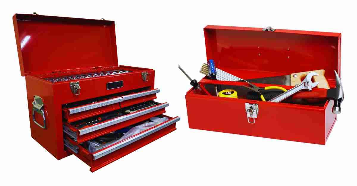 Organizing Tool Chest