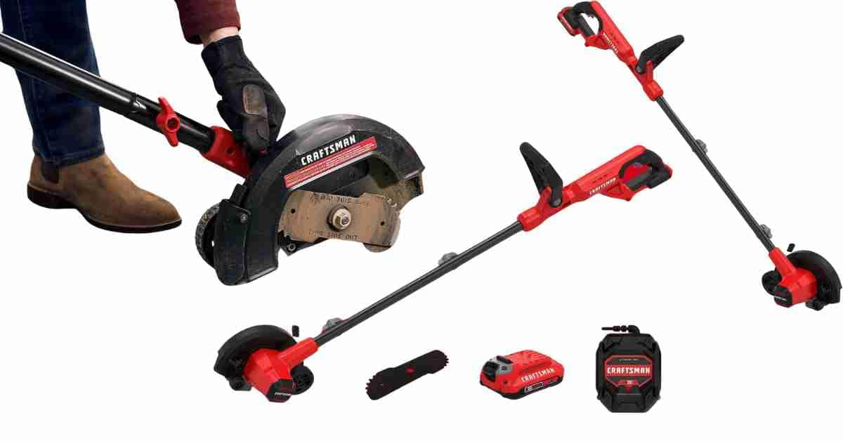 Types Of Craftsman Lawn Equipment