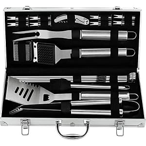 Ohuhu 31-Piece BBQ Tool Set