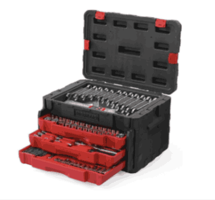 Craftsman 450-Piece Mechanic's Tool Set