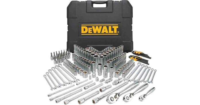 Best Stanley 201 piece mechanics tool set Best Stanley 201 piece mechanics tool set