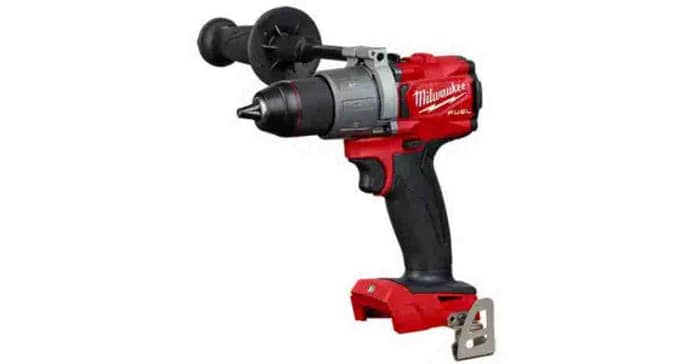 milwaukee m18 hammer drill