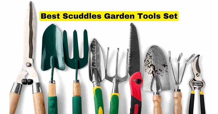 Best Scuddles Garden Tools Set Best Scuddles Garden Tools Set