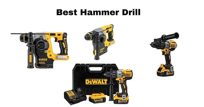 Best Hammer Drill