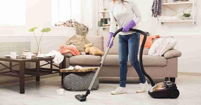 Best Lightweight Vacuum Cleaner for Elderly