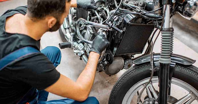 Motorcycle Mechanic Tool Set Motorcycle Mechanic Tool Set