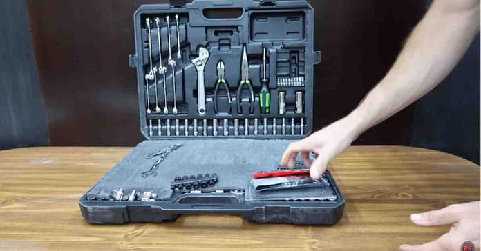 Industrial Mechanic Tool Set Industrial Mechanic Tool Set