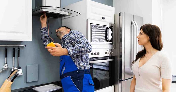 Appliance Installation Easy Setup Appliance Installation Easy Setup