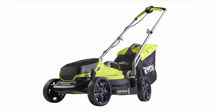 Ryobi Lawn Mower Ryobi Lawn Mower