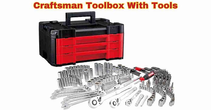 Best Craftsman Toolbox With Tools: Essential Kit for Any Mechanic! Best Craftsman Toolbox With Tools: Essential Kit for Any Mechanic!