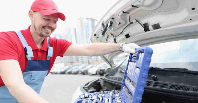 Automotive Tool Kit Automotive Tool Kit