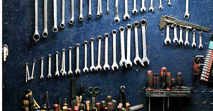 Essential Hand Tools